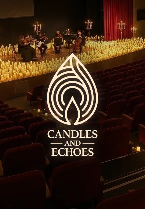 Candles and Echoes - Çomü İçdaş