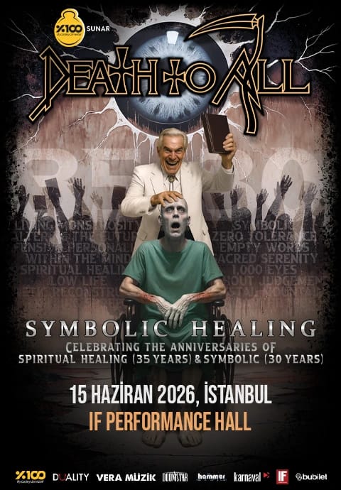 %100 Metal Sunar: Death to All