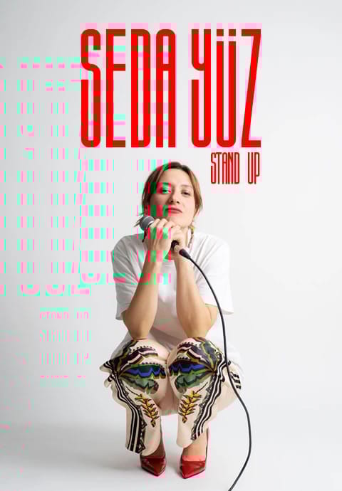 Seda Yüz - Stand Up