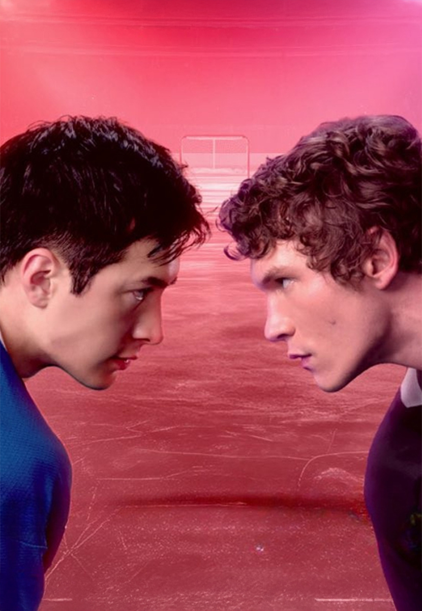 Heated Rivalry Quiz Night