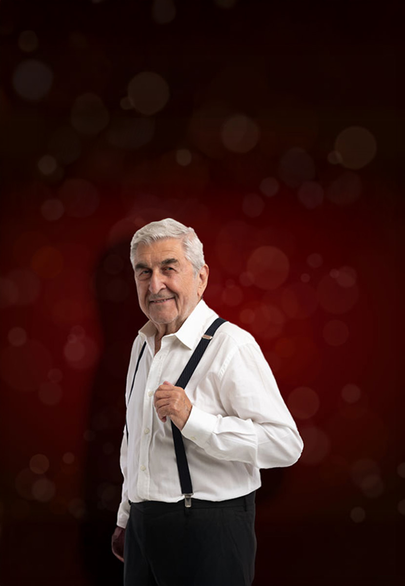 Cihat Tamer İle Bir Varmış Bir Yokmuş