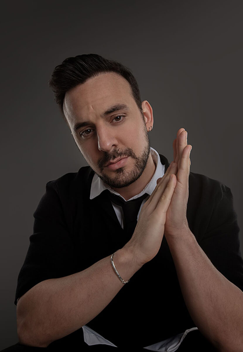 Berkan Aytekin - Tek Kişilik Gösteri