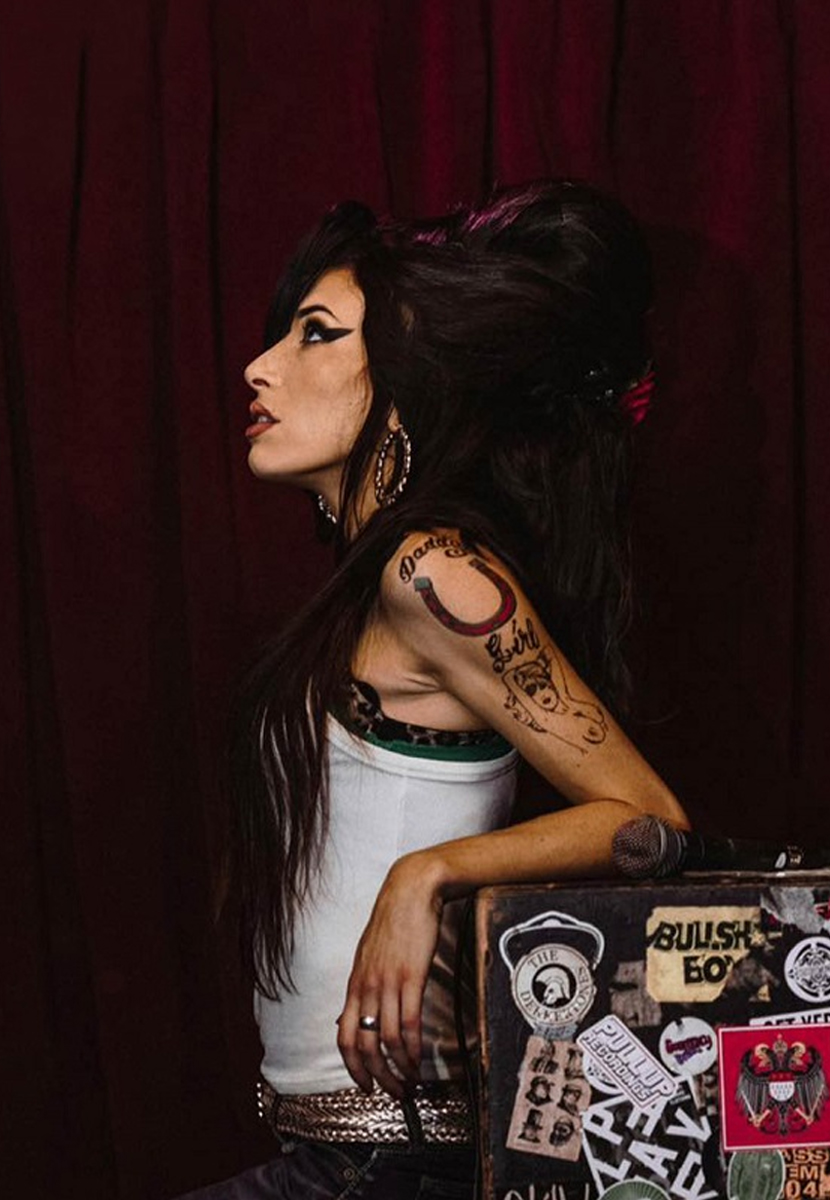 %100 Müzik Sunar: Absolute Amy (Amy Winehouse Tribute)