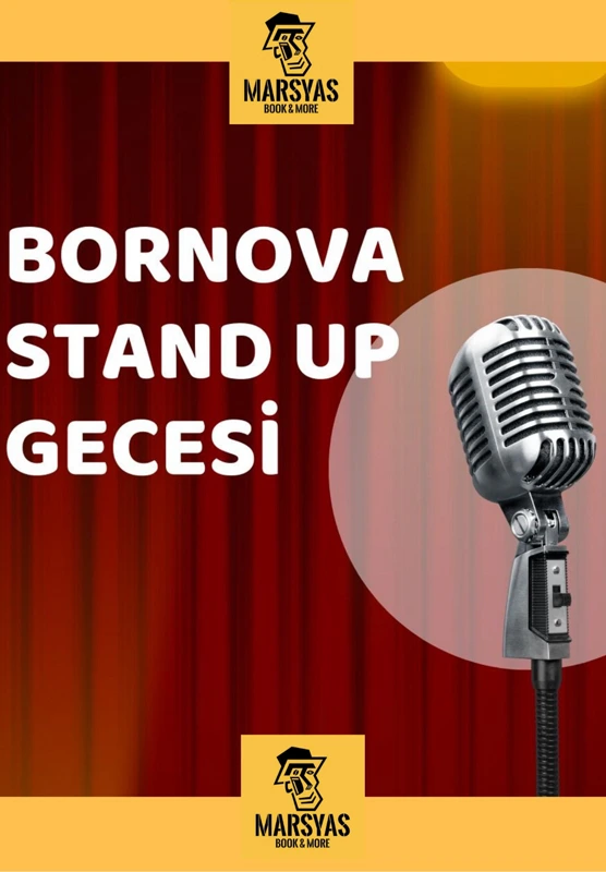 Bornova Stand Up Gecesi