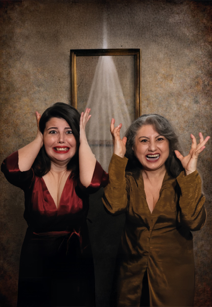 İki Kız Kardeş & Bir Düğün