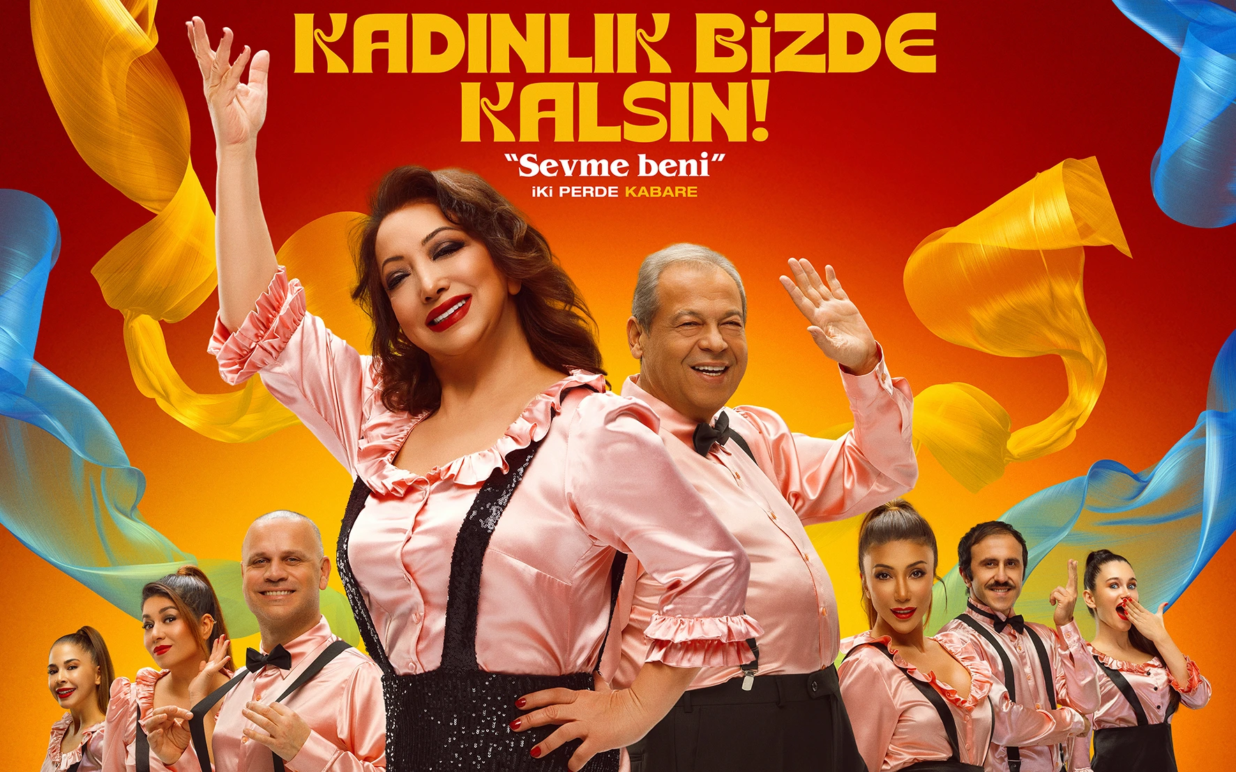 Kadınlık Bizde Kalsın - Sevme Beni