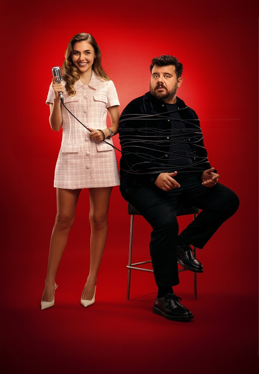 Berfu & Eser Yenenler - Çift Terapisi