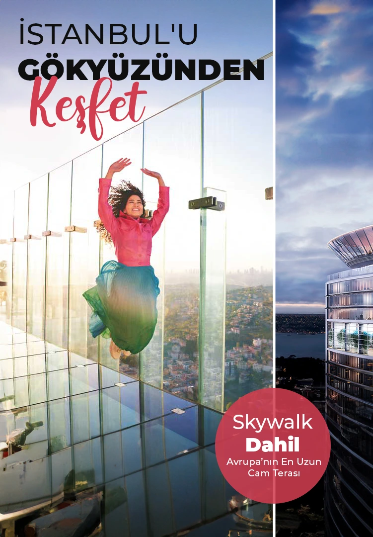 Emaar SkyView ve SkyWalk