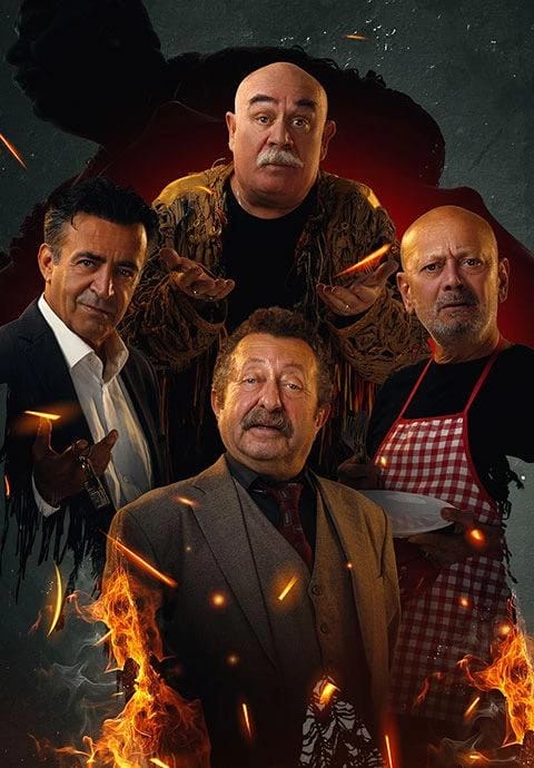 Alevli Günler Oyunu