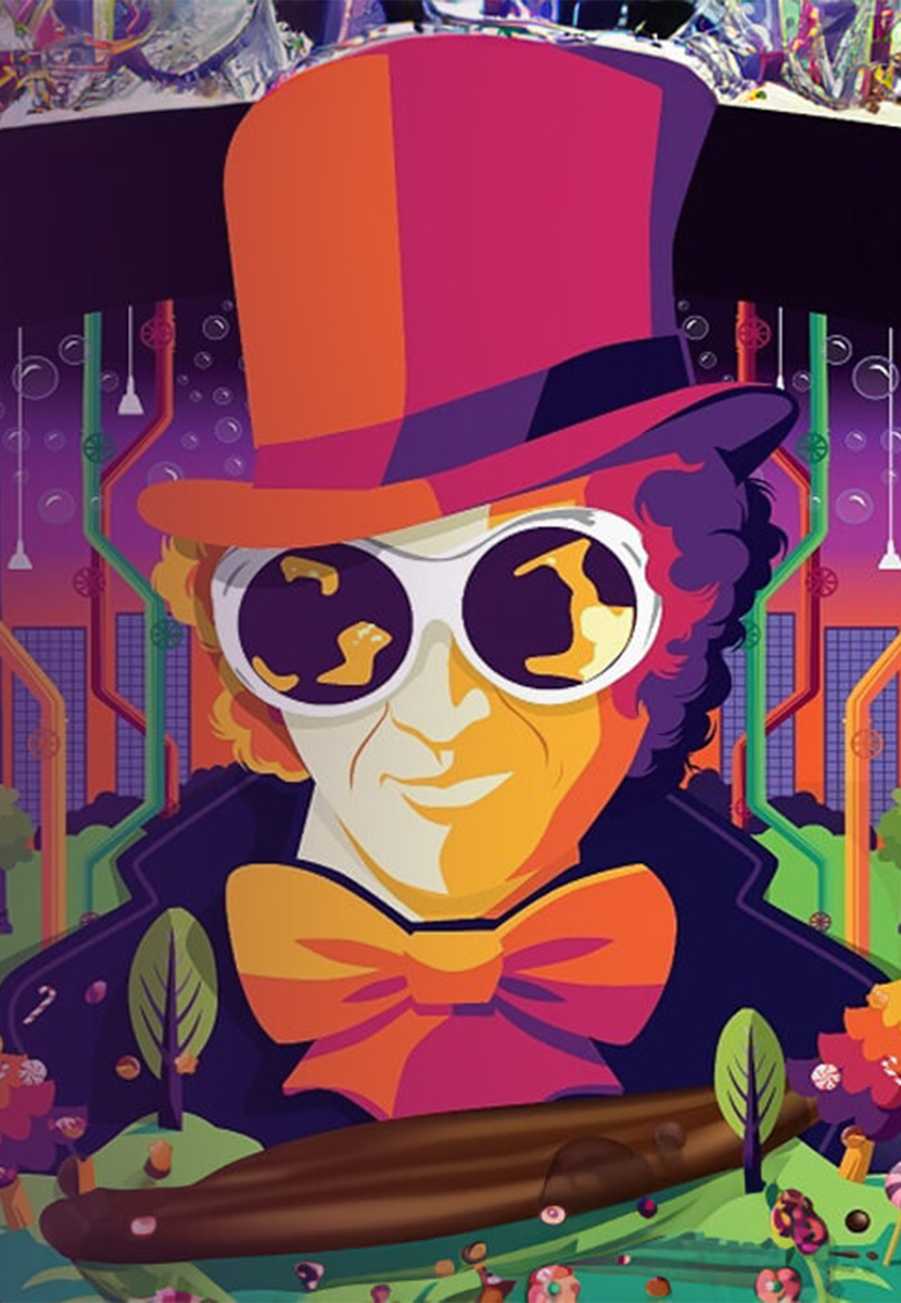 Charlie'nin Çikolata Fabrikasında