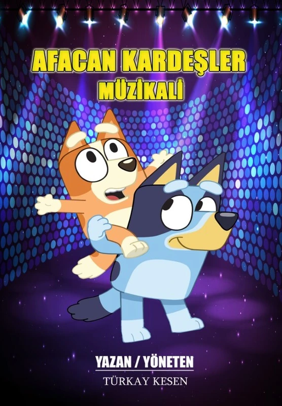 Afacan Kardeşler Müzikali