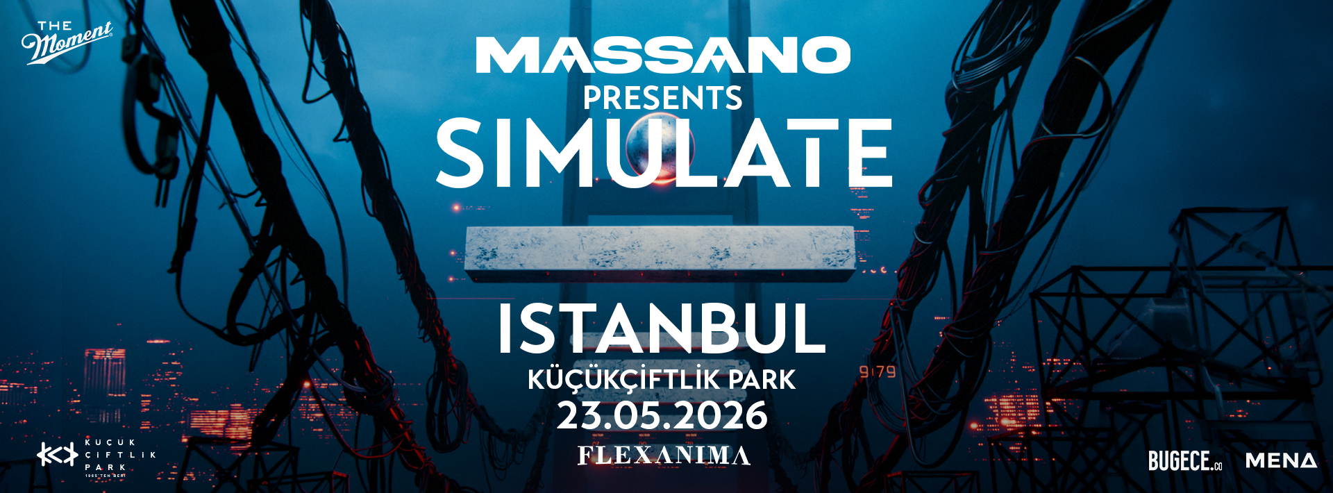 MASSANO Presents: SIMULATE