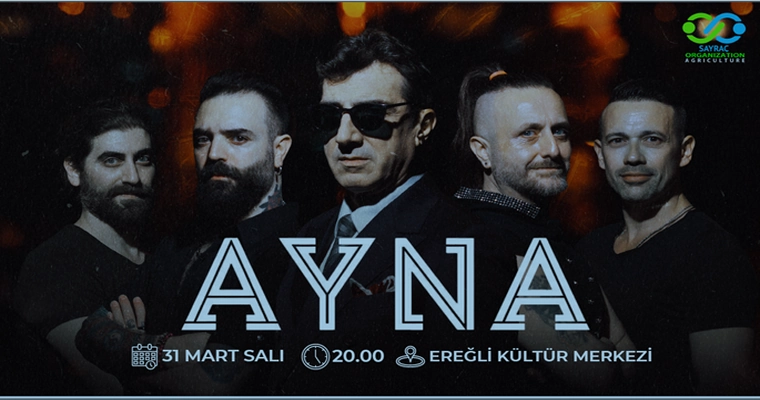 Ayna - Ereğli