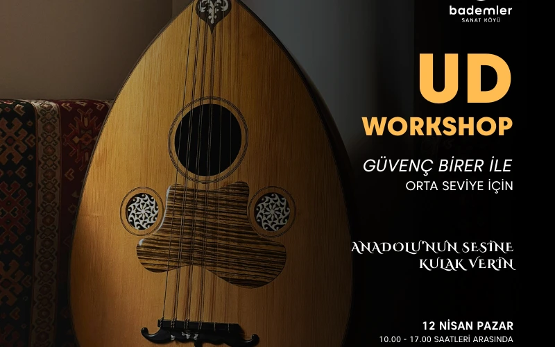 Orta Seviye Ud İcra Atölyesi