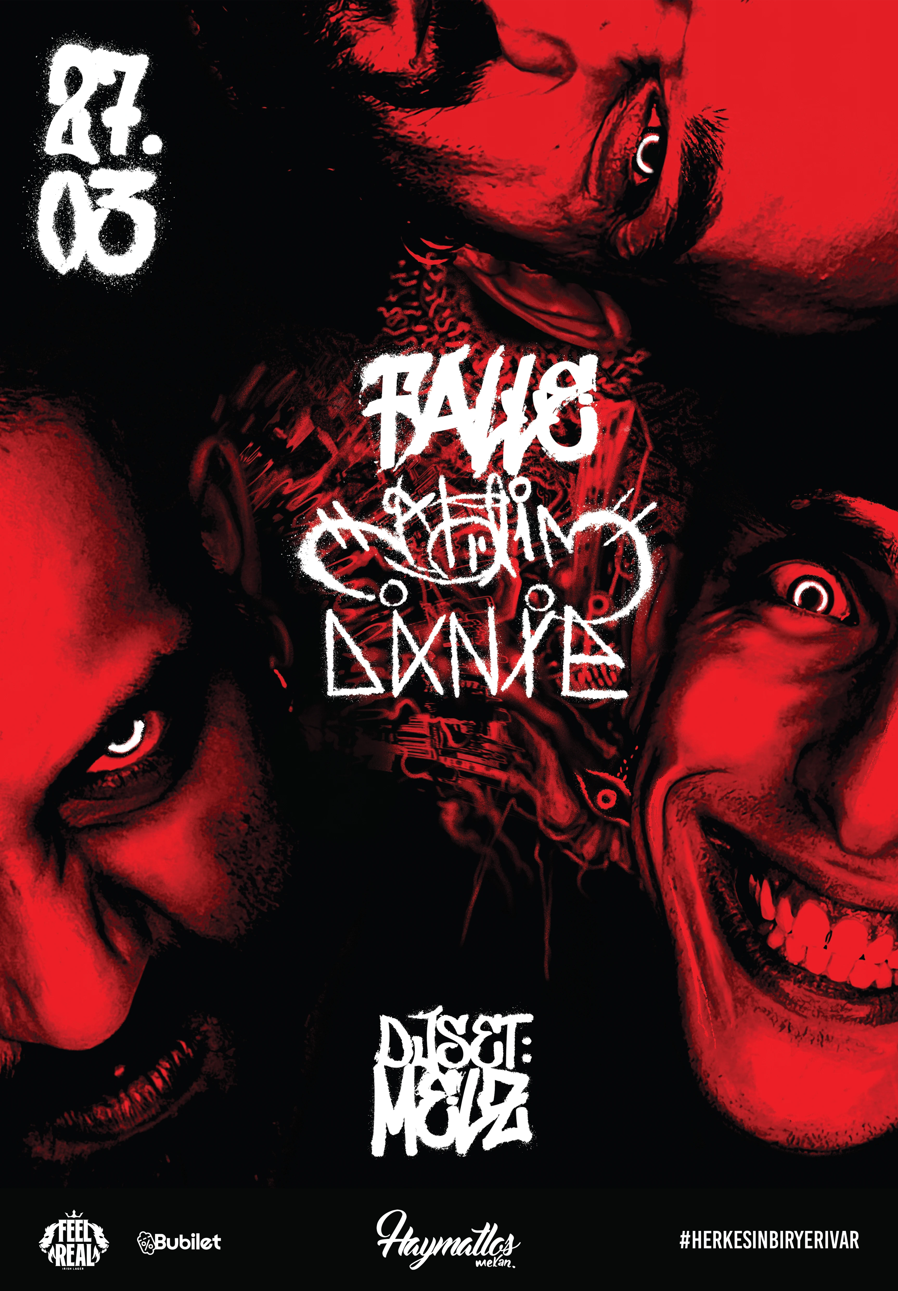 Gxblin & Dante Faze & Falle