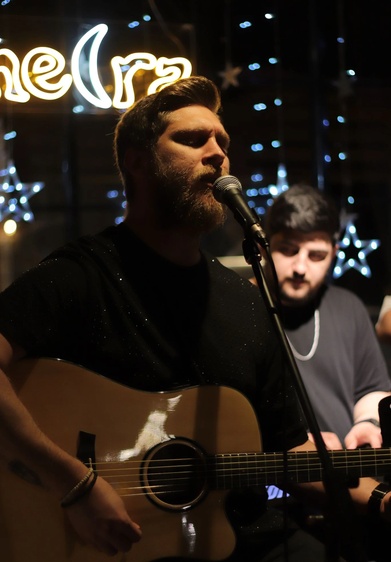 Sinan Somuncu Akustik