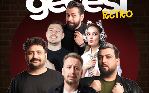 Büyük Komedi Gecesi