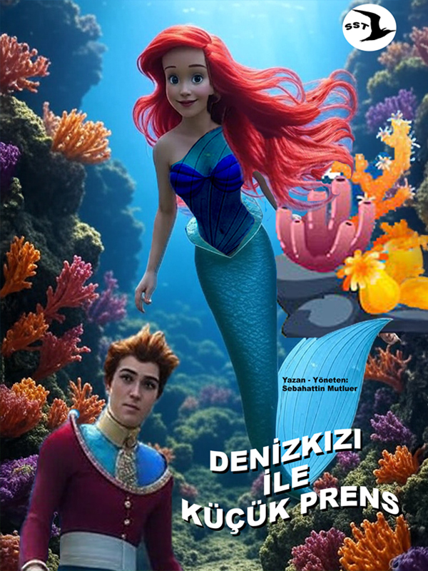 Deniz Kızı İle Küçük Prens