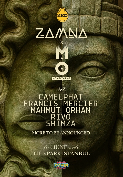 ZAMNA x MO Homecoming