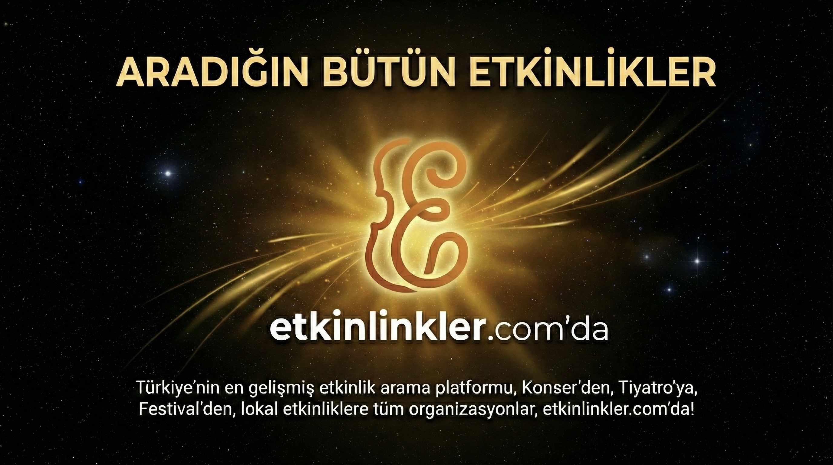 Etkinlik Arama Motoru