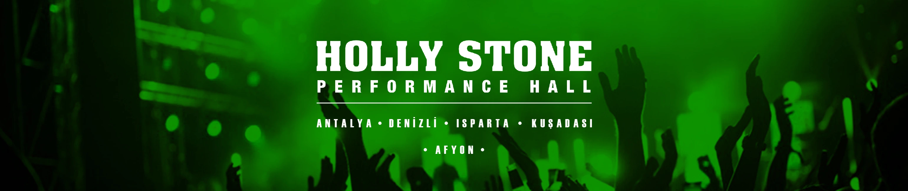 Holly Stone Performance Hall Aydın