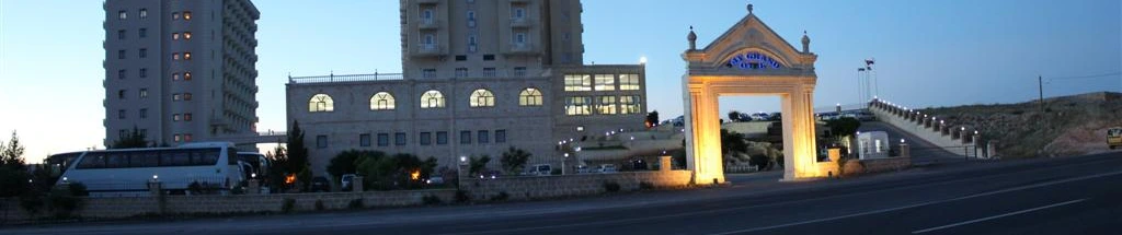 Mardin Grand Yay Otel - Cemal Yay Kongre Salonu