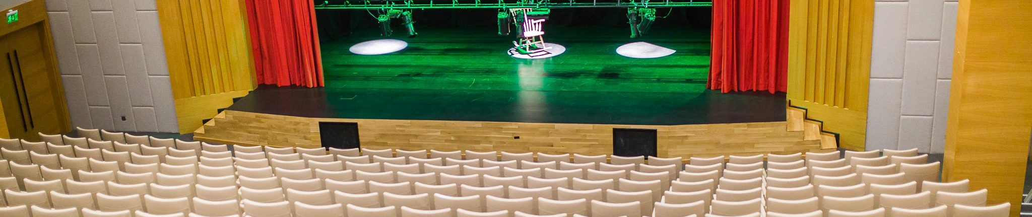 Ve Sahne Panora & Kulis Sanat Tiyatrosu 