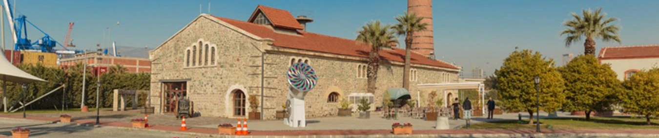 Alsancak Tarihi Havagazı Fabrikası