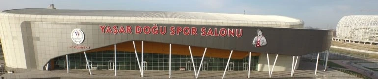 Yaşar Doğu Spor Salonu