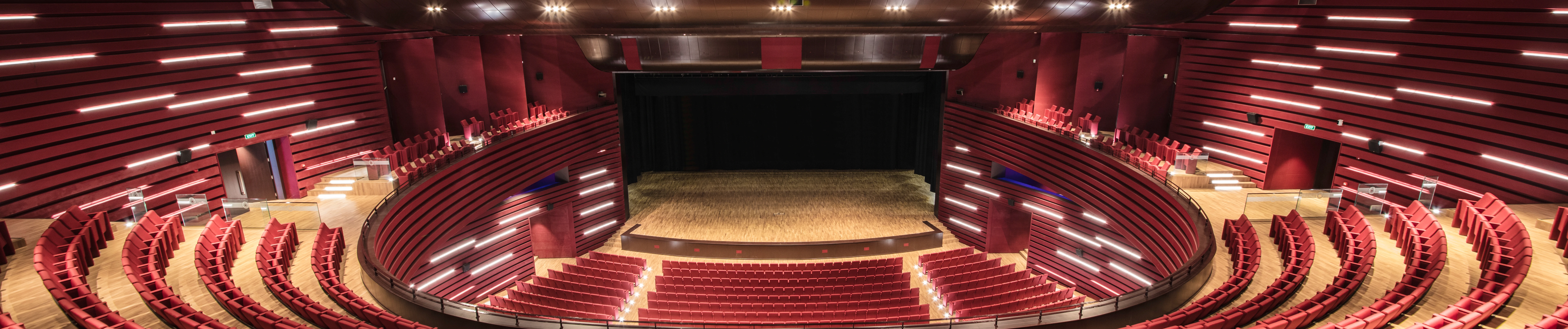 Selçuklu Kongre Merkezi Anadolu Sahne