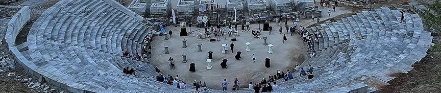 Fethiye Telmessos Açıkhava Tiyatrosu