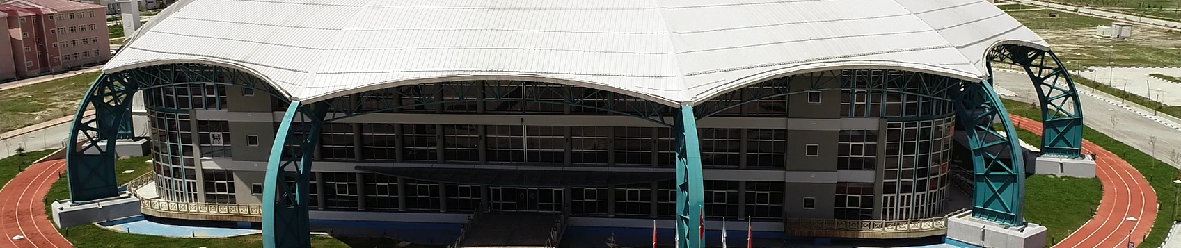 Van Yüzüncü Yıl Kapalı Spor Salonu  