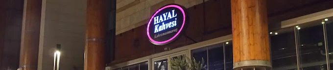 Kahramanmaraş Hayal Kahvesi