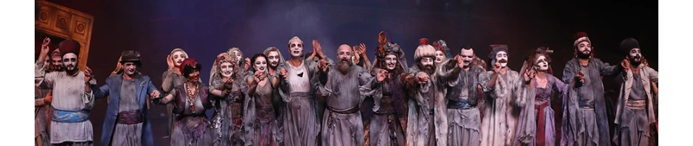 Antalya - Doğu Garajı Kültür Ticaret Merkezi - Büyük Sahne