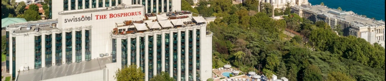 Swissôtel The Bosphorus Istanbul