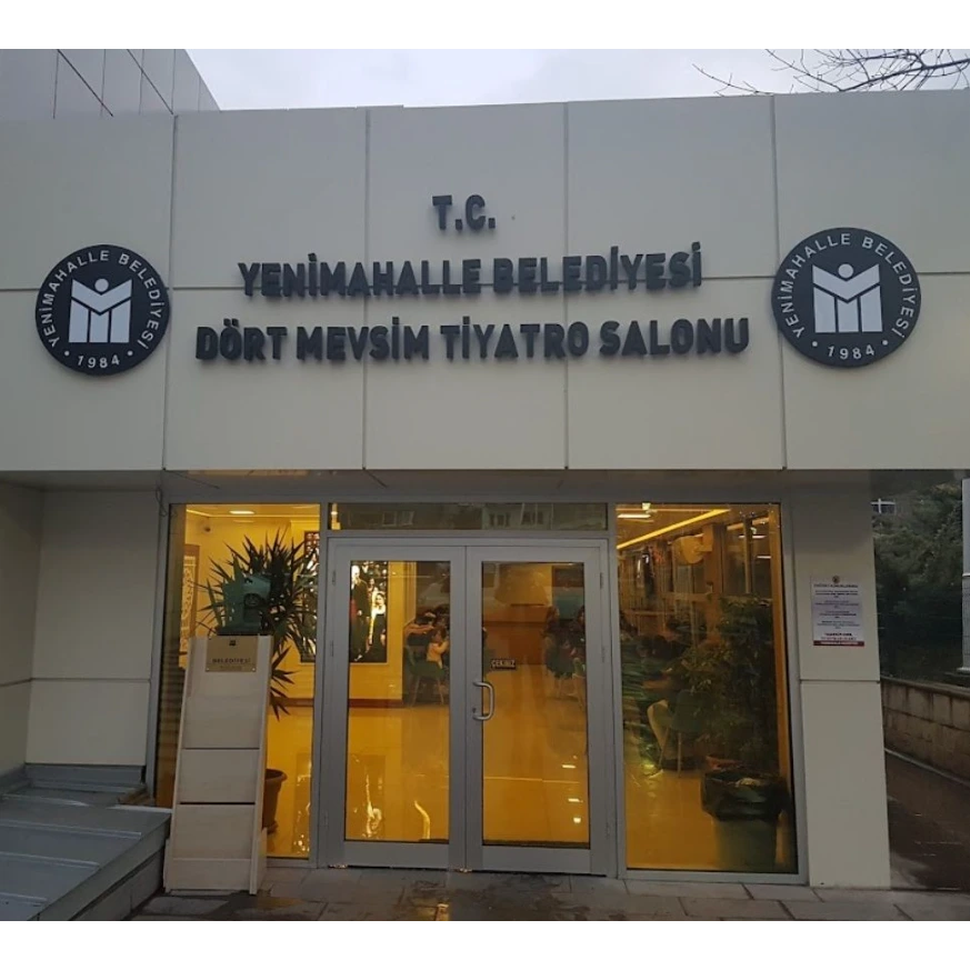 Yenimahalle Dört Mevsim Tiyatro Salonu