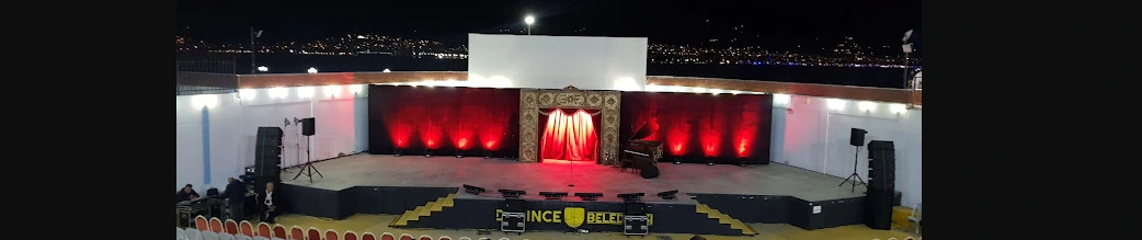 Derince Belediyesi Gösteri Merkezi - Kocaeli