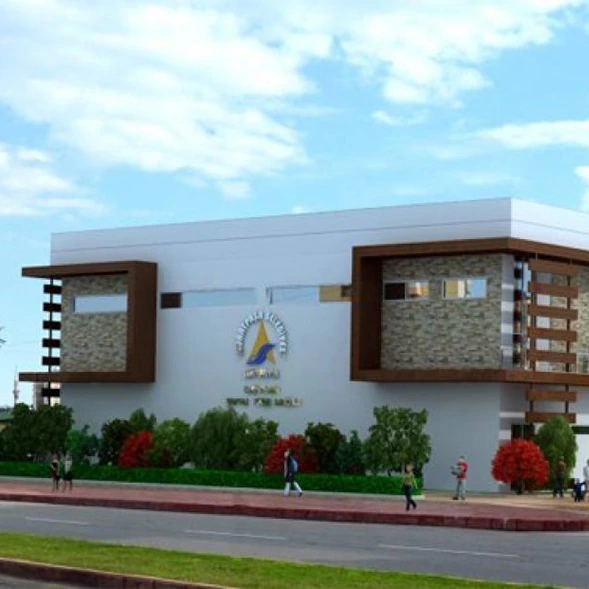 Antalya Muratpaşa Belediyesi Kültür Merkezi