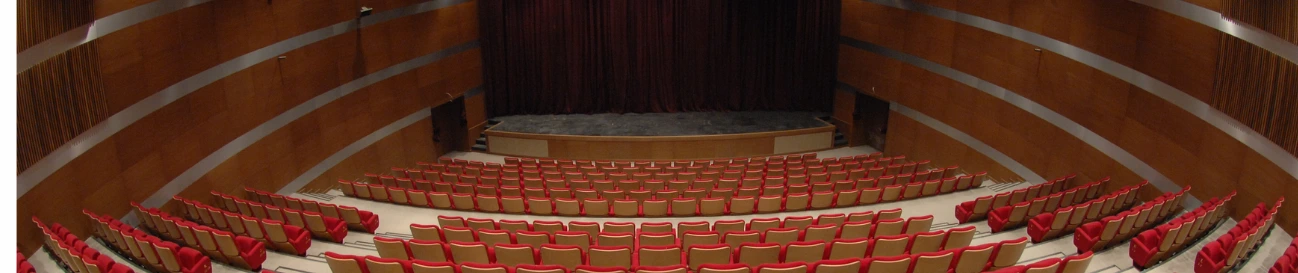 KKM Gönül Ülkü ve Gazanfer Özcan Sahnesi