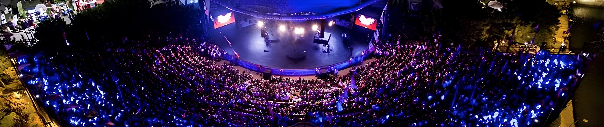 Büyükçekmece Kültürpark Kemal Sunal Amfi Tiyatro