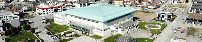 Serdivan Kapalı Spor Salonu 