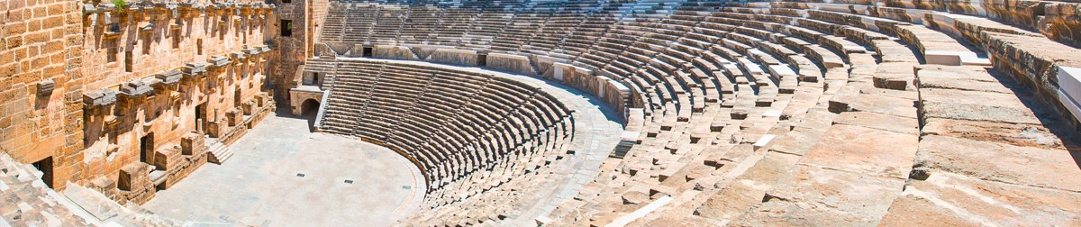 Aspendos Antik Tiyatro