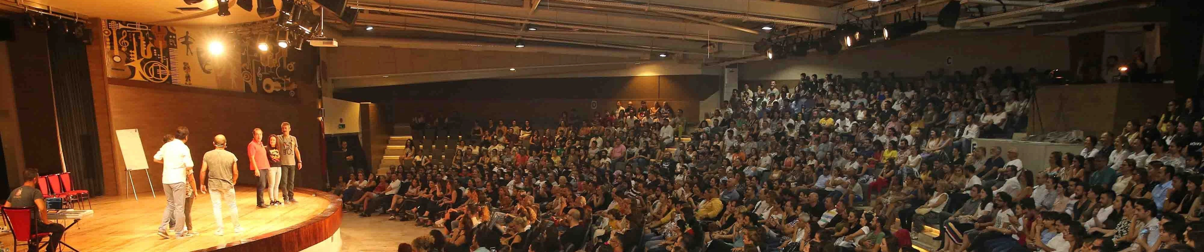 İstinyeArt %100 Performans Arena