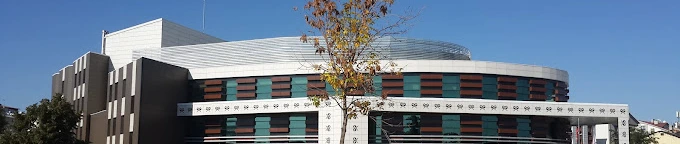 Sivas Muhsin Yazıcıoğlu Kültür Merkezi