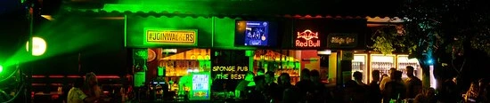 Sponge Pub Kaleiçi