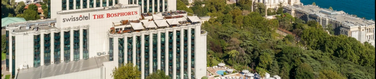 Chalet Garden - Swissotel The Bosphorus, Istanbul