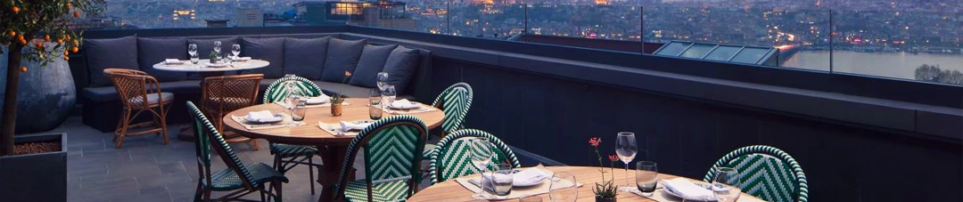 Beatrice Restaurant Pera