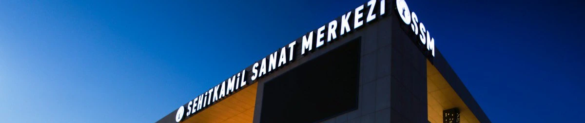 Şehitkamil Sanat Merkezi - Konferans Salonu