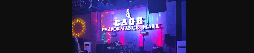 Cage Performance Hall Kırklareli