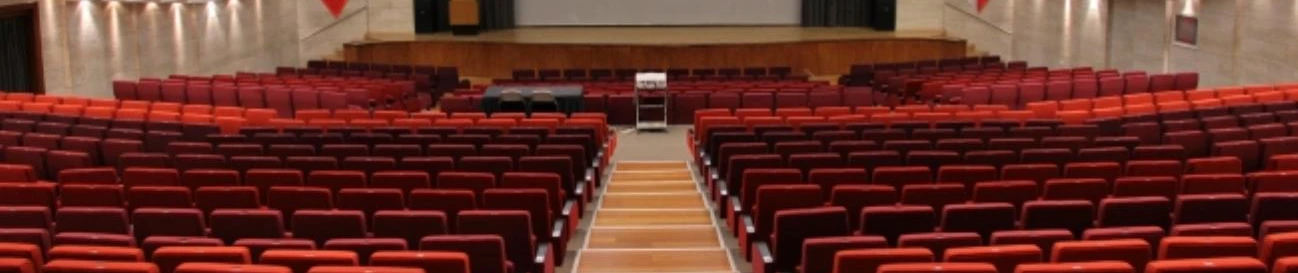 ODTÜ Kültür ve Kongre Merkezi - Kemal Kurdaş Salonu